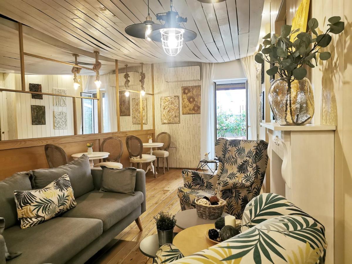 Epoca Home Cosenza Luaran gambar