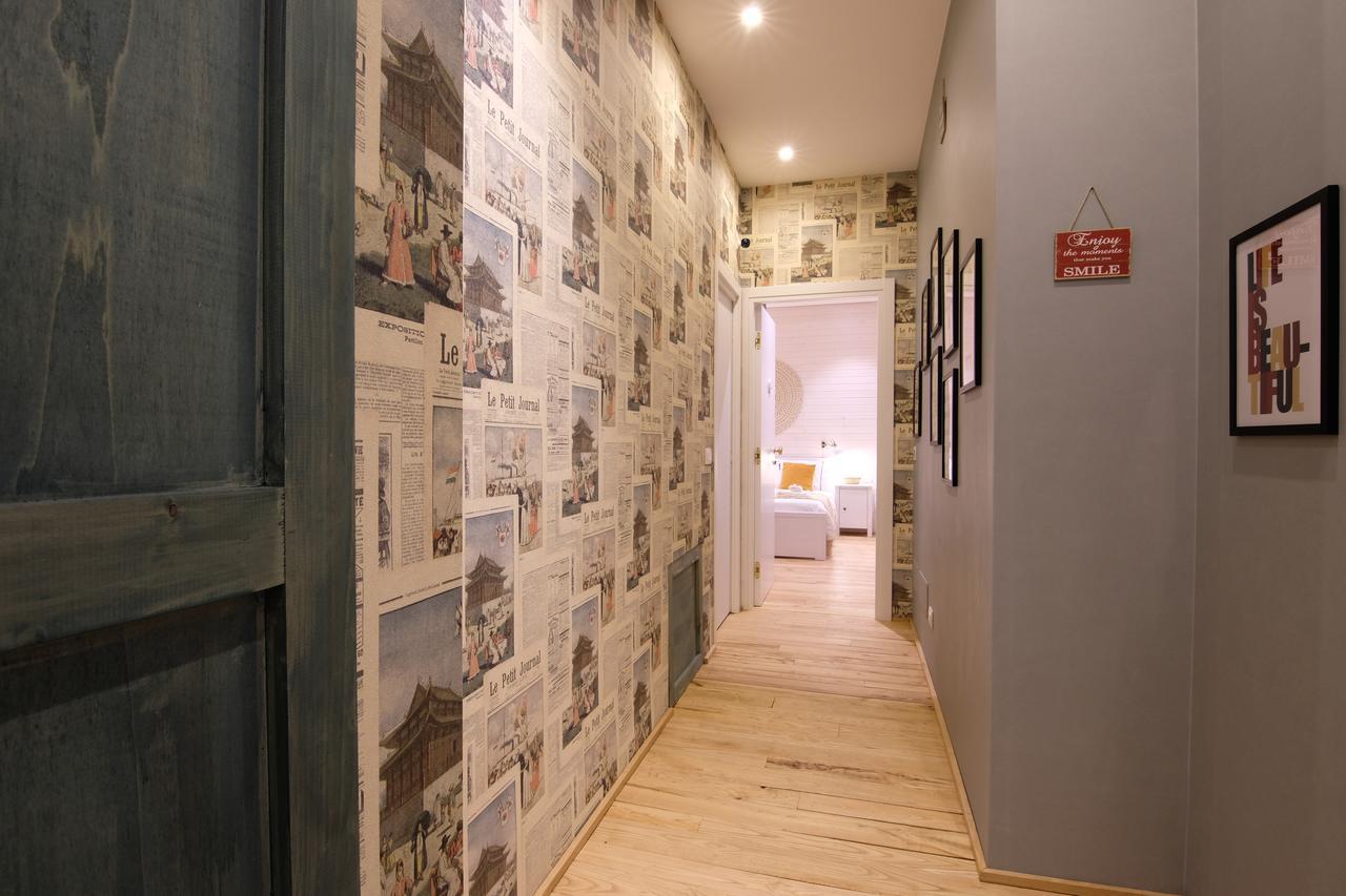 Epoca Home Cosenza Luaran gambar