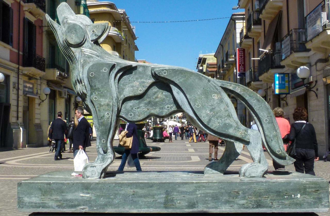 Epoca Home Cosenza Luaran gambar