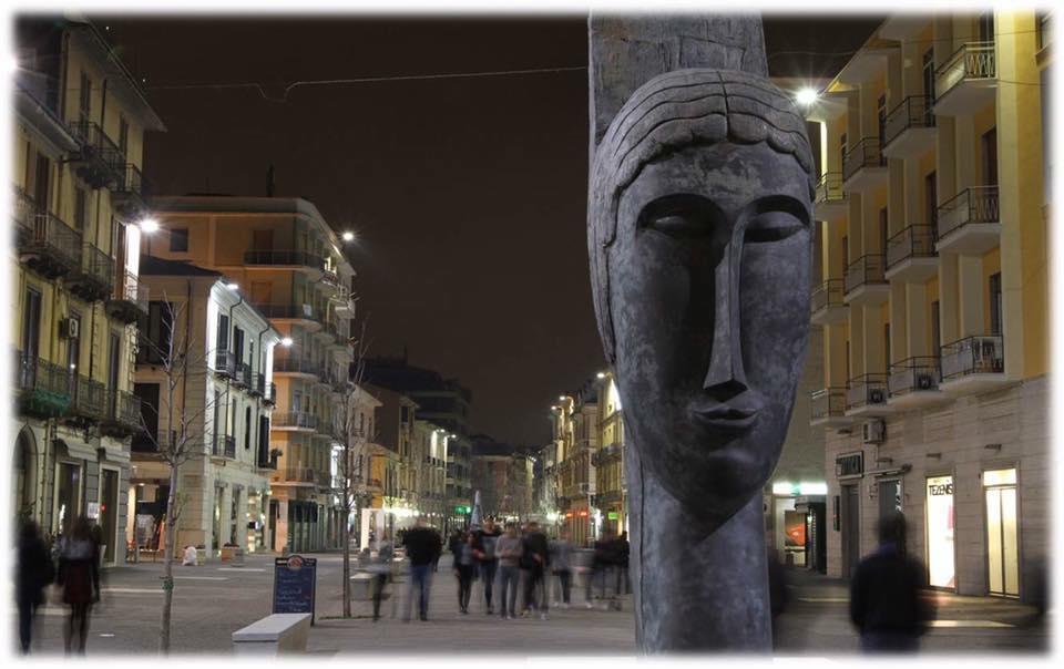 Epoca Home Cosenza Luaran gambar